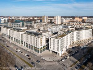 perlach, perlachplaza, tragwerksplanung, spezialtiefbau, bauphysik, technischegebäudeausrüstung, gesamtplanung, planungsbüro, seidlundpartne, münchen, munic