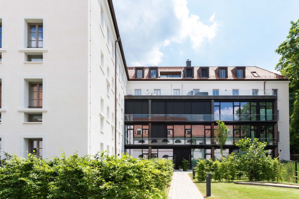 Haus Mühlbach Seidl & Partner