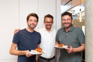 30 Jahre Jubiläum bei der Seidl & Partner Gesamtplanung GmbH, wir feiern mit unseren Kollegen aus der Tragwerksplanung