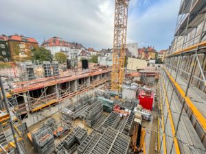 Wir von der Seidl & Partner Gesamtplanung GmbH sind stolz, Bauwerk in München bei diesem beeindruckenden Leuchtturmprojekt „VINZENT“ für Nachhaltigkeit und Innovation durch unsere planerische Ingenieurleistung unterstützen zu können.