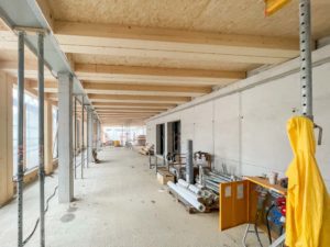 Wir von der Seidl & Partner Gesamtplanung GmbH sind stolz, Bauwerk in München bei diesem beeindruckenden Leuchtturmprojekt „VINZENT“ für Nachhaltigkeit und Innovation durch unsere planerische Ingenieurleistung unterstützen zu können.