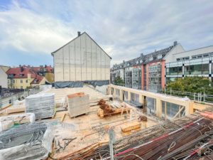 Wir von der Seidl & Partner Gesamtplanung GmbH sind stolz, Bauwerk in München bei diesem beeindruckenden Leuchtturmprojekt „VINZENT“ für Nachhaltigkeit und Innovation durch unsere planerische Ingenieurleistung unterstützen zu können.