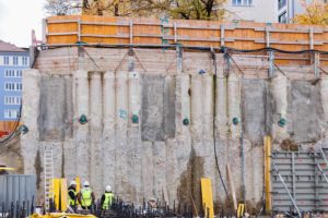 Anspruchsvolle Planungsleistung der Seidl & Partner Gesamtplanung GmbH, gesamtheitliches Planungsbüro in Regensburg, in der Schwanthalerstraße in München