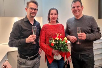 Jubiläum – 15 Jahre bei der Seidl & Partner Gesamtplanung GmbH