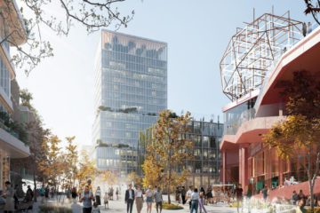 Das Münchner Immobilienunternehmen Salvis Consulting AG plant mit dem Sugar Valley im Münchner Südwesten ein herausragendes Leuchtturmprojekt! Zusammen mit den Architekten Cobe aus Kopenhagen sind wir von der Seidl & Partner Gesamtplanung GmbH stolz, den Zuschlag für dieses innovative Projekt in München erhalten zu haben, und freuen uns auf die neue Aufgabe!