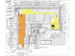 Im Auftrag der Firma FLECK Spezialtiefbau GmbH dürfen wir von der Seidl & Partner Gesamtplanung GmbH das Projekt "Neues Forschungszentrum HuCaB" in Göttingen planerisch begleiten, bei dem 25.000 Kubikmeter Erde bewegt, 107 Bohrpfähle und 96 Verbauträger gesetzt wurden.