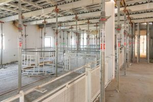 Zur Bewehrungsabnahme im Bauteil B unseres spannenden Bestandsprojekts WERK1, ein über 60 Jahre alter Gebäudekomplex auf dem Gelände des Werksviertel-Mitte hinter dem Münchner Ostbahnhof, waren unsere Kolleg:innen der Tragwerksplanung der Seidl & Partner Gesamtplanung GmbH gefragt.