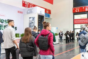 Die Abteilung Spezialtiefbau der Seidl & Partner Gesamtplanung GmbH informierte sich auf der #bauma über die neuesten Entwicklungen im Bereich der Maschinentechnik und der Systemlieferanten der Spezialtiefbau-Branche.