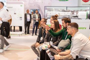 Die Abteilung Spezialtiefbau der Seidl & Partner Gesamtplanung GmbH informierte sich auf der #bauma über die neuesten Entwicklungen im Bereich der Maschinentechnik und der Systemlieferanten der Spezialtiefbau-Branche.