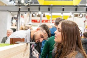Die Abteilung Spezialtiefbau der Seidl & Partner Gesamtplanung GmbH informierte sich auf der #bauma über die neuesten Entwicklungen im Bereich der Maschinentechnik und der Systemlieferanten der Spezialtiefbau-Branche.