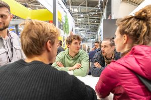 Die Abteilung Spezialtiefbau der Seidl & Partner Gesamtplanung GmbH informierte sich auf der #bauma über die neuesten Entwicklungen im Bereich der Maschinentechnik und der Systemlieferanten der Spezialtiefbau-Branche.