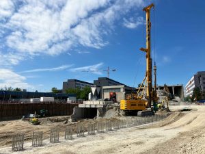 Das Münchner Immobilienunternehmen Salvis Consulting AG plant mit dem Sugar Valley im Münchner Südwesten ein herausragendes Leuchtturmprojekt! Zusammen mit den Architekten Cobe aus Kopenhagen sind wir von der Seidl & Partner Gesamtplanung GmbH stolz, dieses innovative Projekt in München begleiten zu können.