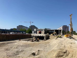 Das Münchner Immobilienunternehmen Salvis Consulting AG plant mit dem Sugar Valley im Münchner Südwesten ein herausragendes Leuchtturmprojekt! Zusammen mit den Architekten Cobe aus Kopenhagen sind wir von der Seidl & Partner Gesamtplanung GmbH stolz, dieses innovative Projekt in München begleiten zu können.