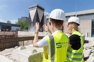 Das Münchner Immobilienunternehmen Salvis Consulting AG plant mit dem Sugar Valley im Münchner Südwesten ein herausragendes Leuchtturmprojekt! Zusammen mit den Architekten Cobe aus Kopenhagen sind wir von der Seidl & Partner Gesamtplanung GmbH stolz, dieses innovative Projekt in München begleiten zu können.