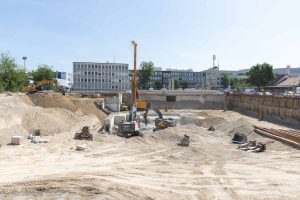 Das Münchner Immobilienunternehmen Salvis Consulting AG plant mit dem Sugar Valley im Münchner Südwesten ein herausragendes Leuchtturmprojekt! Zusammen mit den Architekten Cobe aus Kopenhagen sind wir von der Seidl & Partner Gesamtplanung GmbH stolz, dieses innovative Projekt in München begleiten zu können.